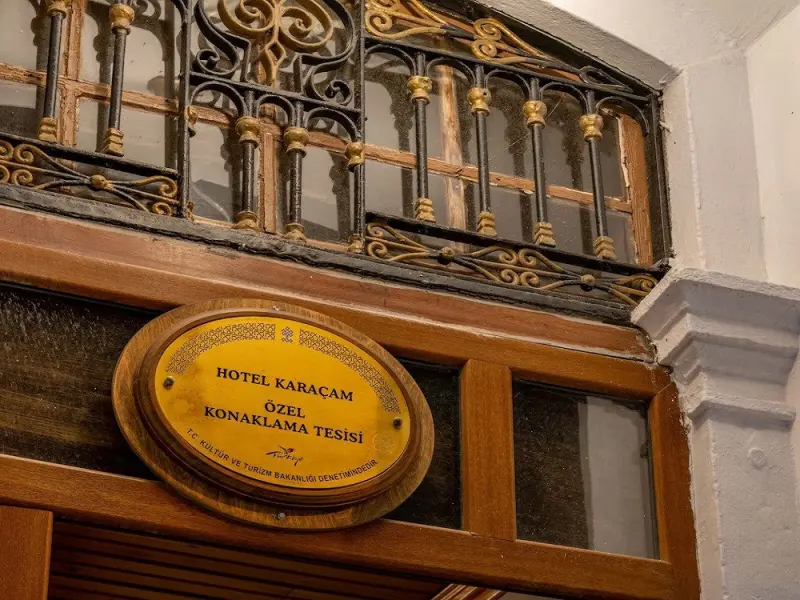Hotel Karacam 13