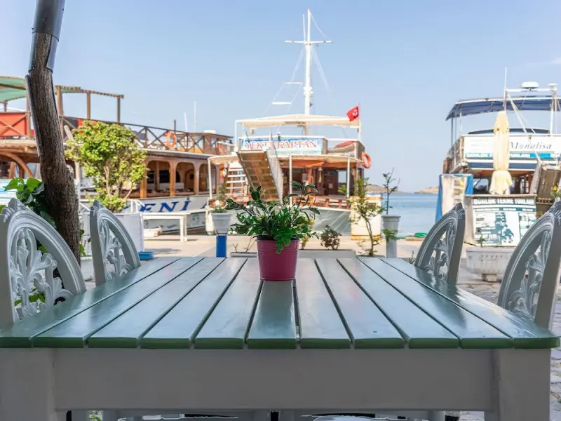 Hotel Karacam 21