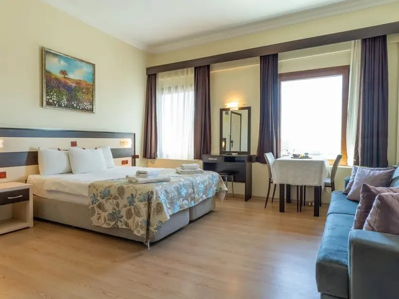 Hotel Karacam 23