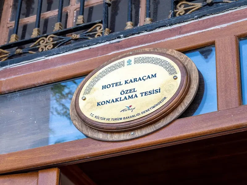 Hotel Karacam 3