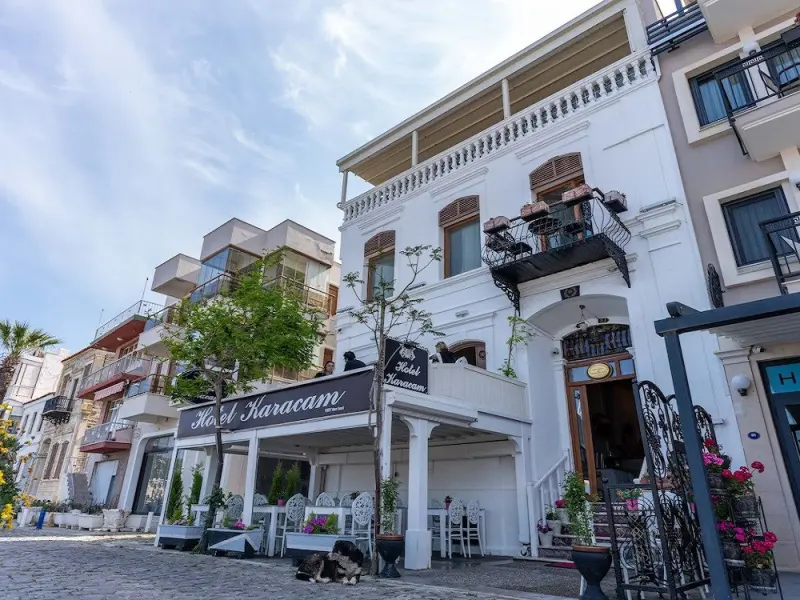 Hotel Karacam 4