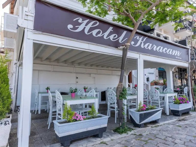 Hotel Karacam 5