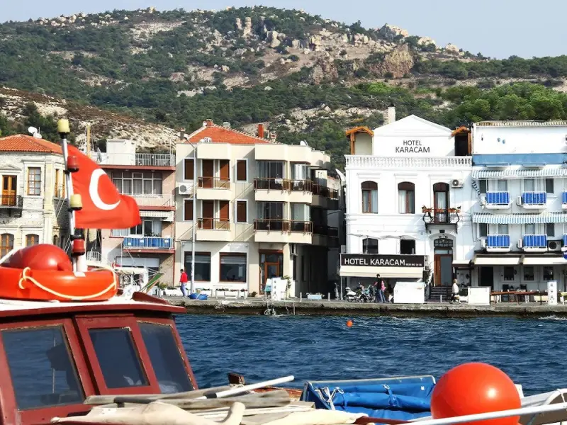 Hotel Karacam 7