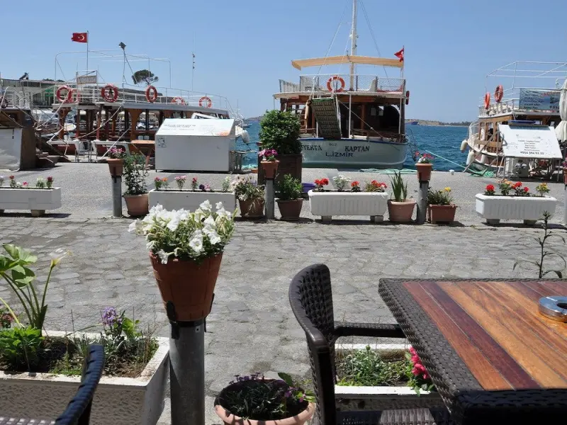 Hotel Karacam 8