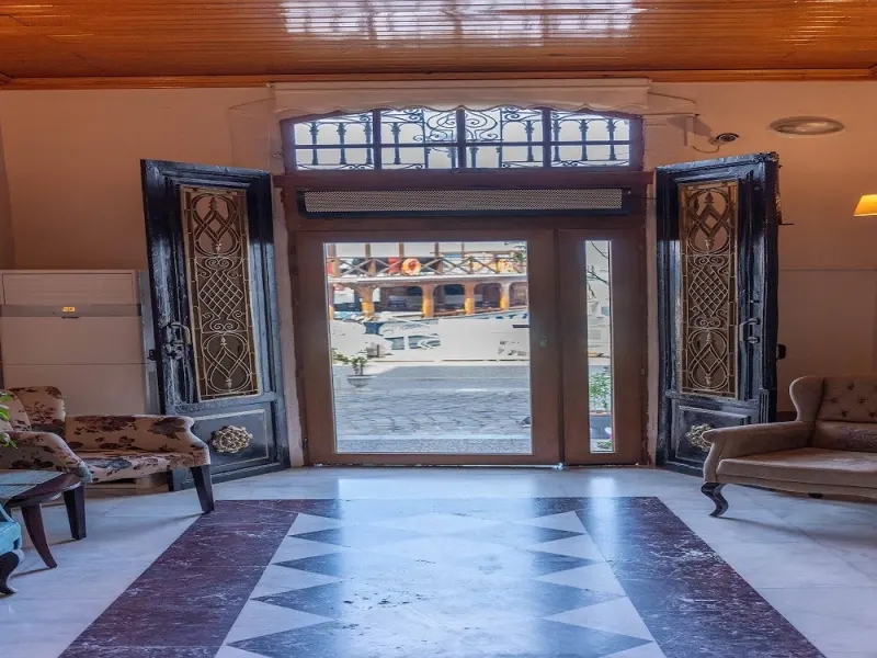 Hotel Karacam 9