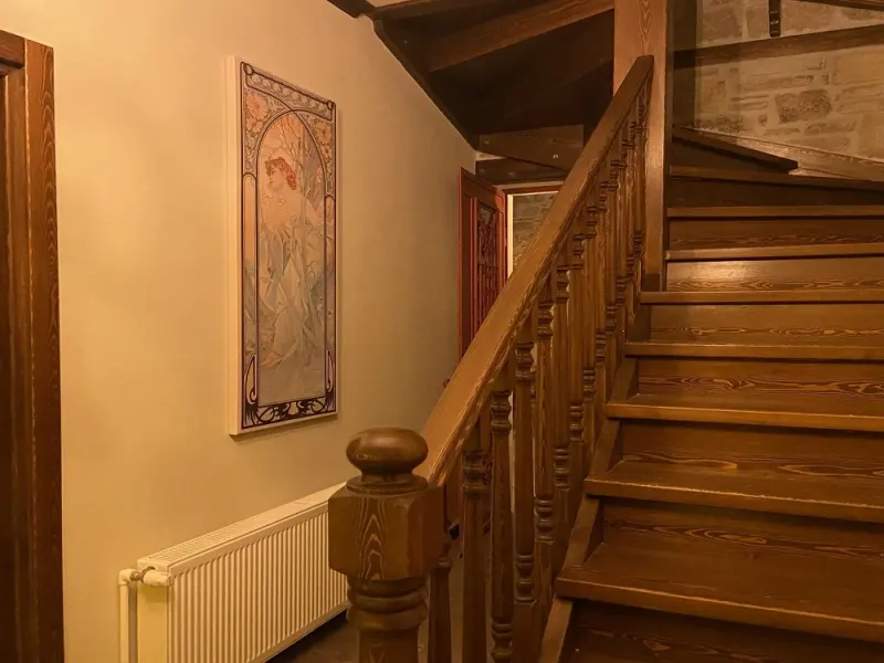 Dionysos 1789 Boutique Hotel 13