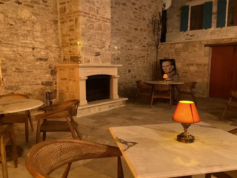 Dionysos 1789 Boutique Hotel 15