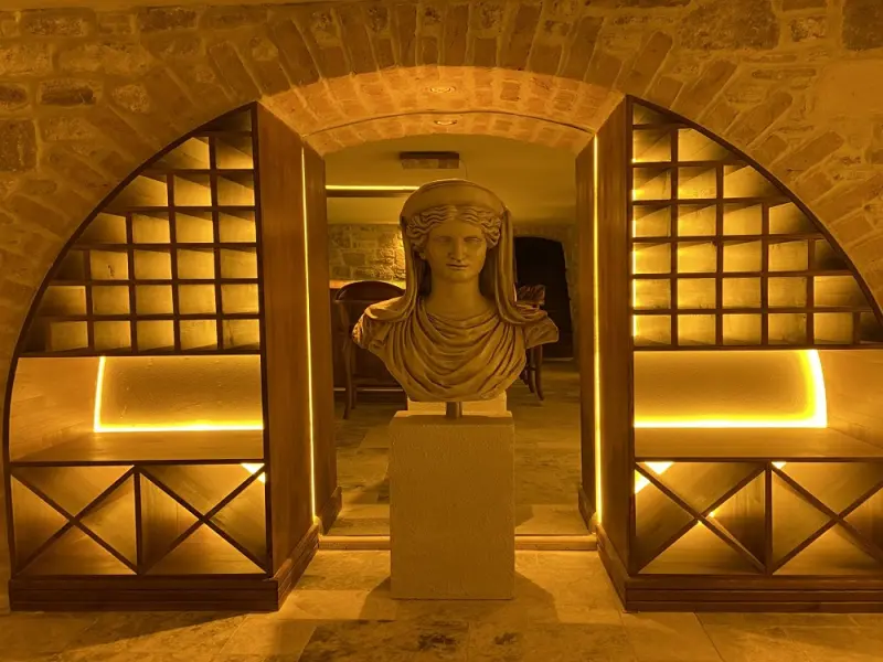 Dionysos 1789 Boutique Hotel 16