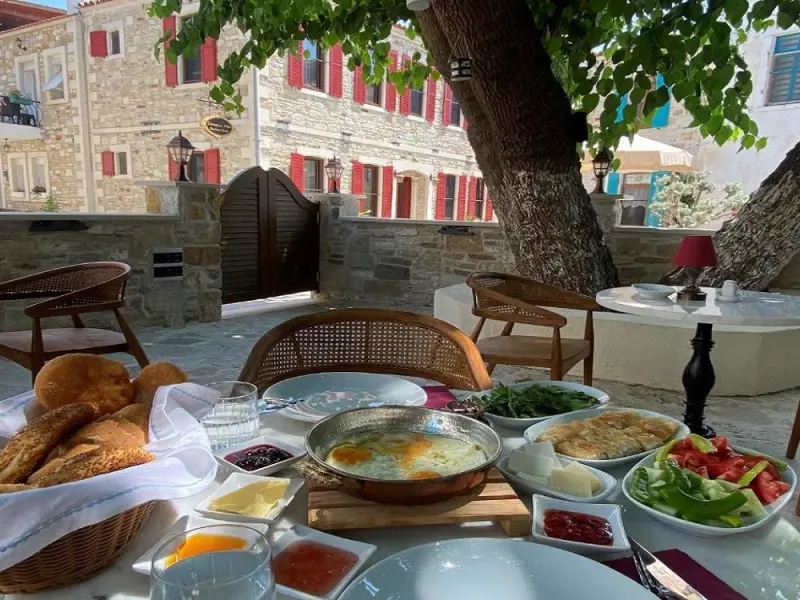 Dionysos 1789 Boutique Hotel 17