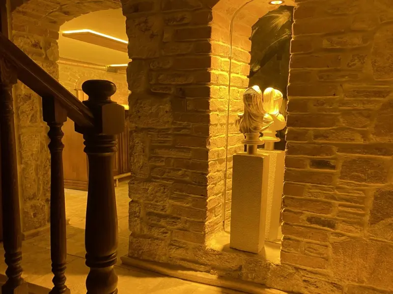 Dionysos 1789 Boutique Hotel 20