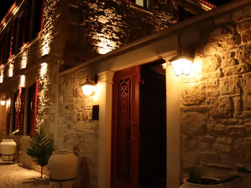 Dionysos 1789 Boutique Hotel 4