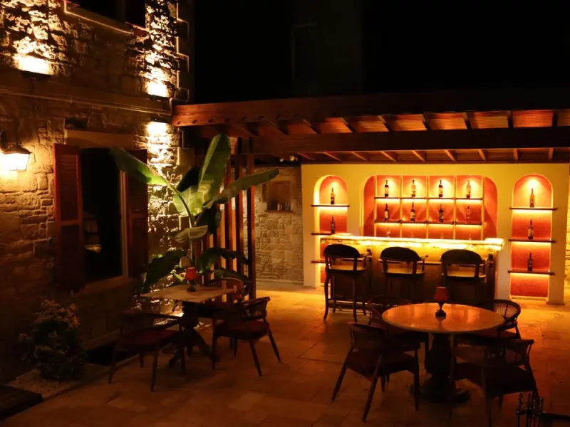Dionysos 1789 Boutique Hotel 5