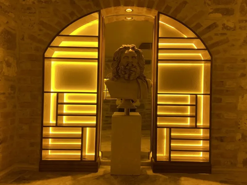 Dionysos 1789 Boutique Hotel 6
