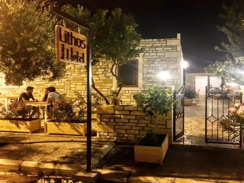 Lithos Otel 13