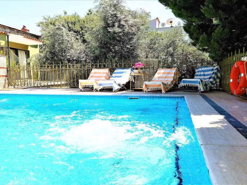 Foça Otel 1887 11