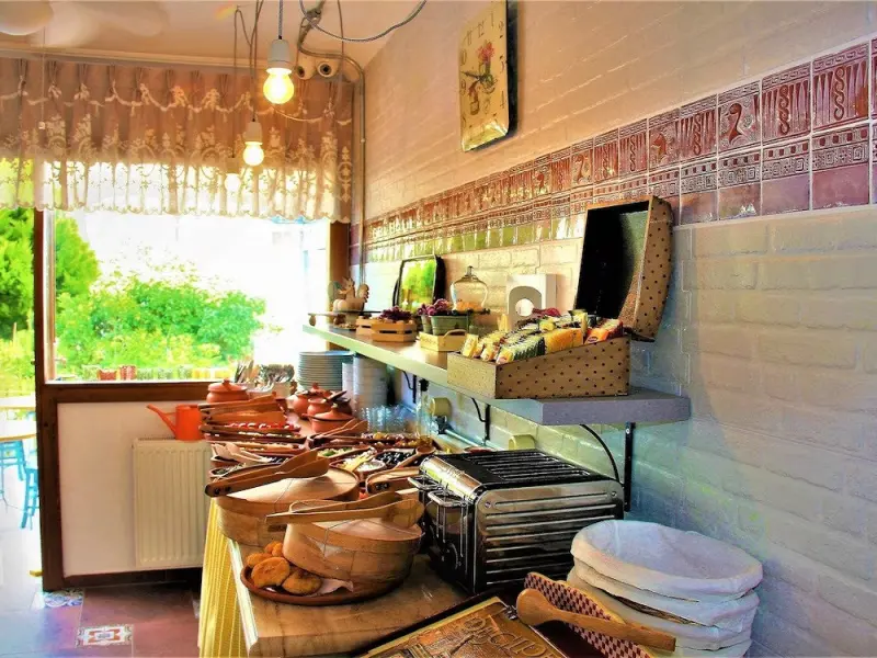 Foça Otel 1887 13