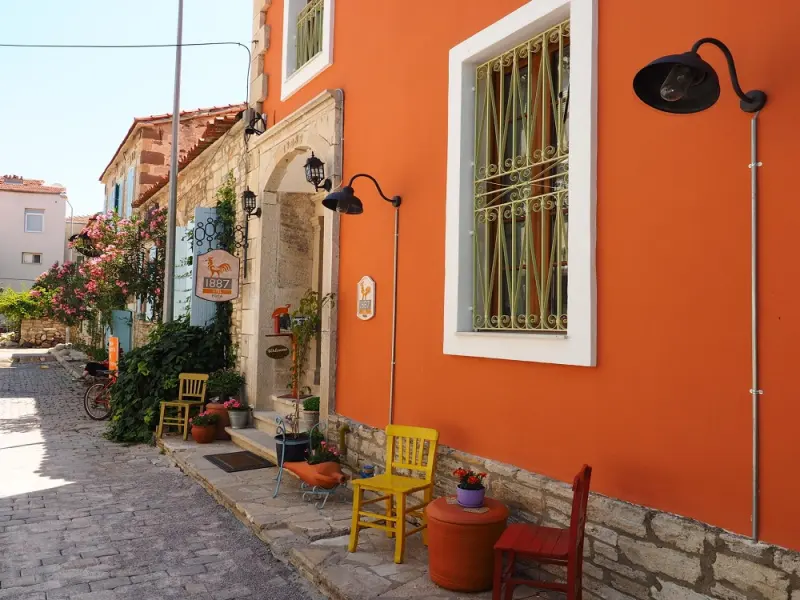 Foça Otel 1887 31