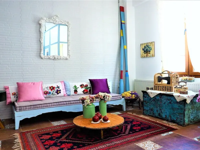 Foça Otel 1887 33