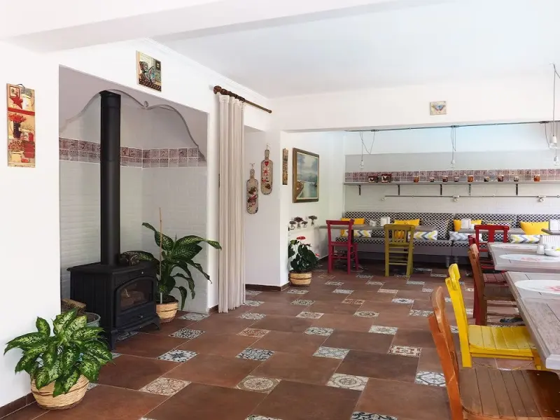 Foça Otel 1887 35