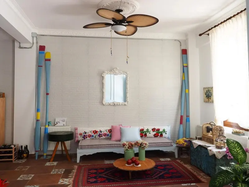 Foça Otel 1887 37