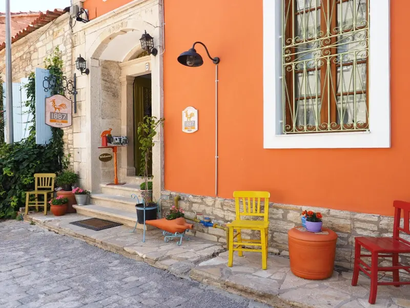 Foça Otel 1887 10
