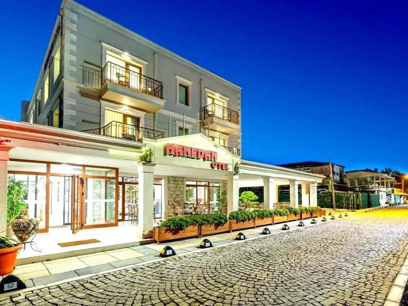 Hanedan Hotel 1