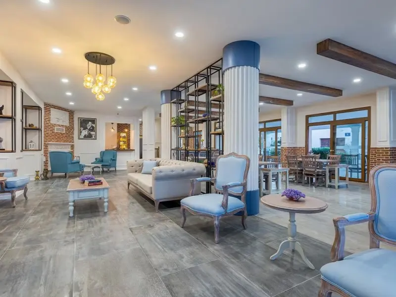Hanedan Hotel 11
