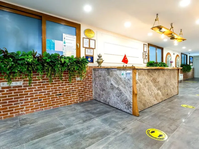 Hanedan Hotel 2