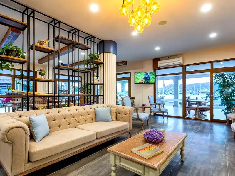 Hanedan Hotel 3