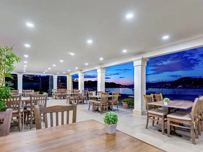 Hanedan Hotel 5