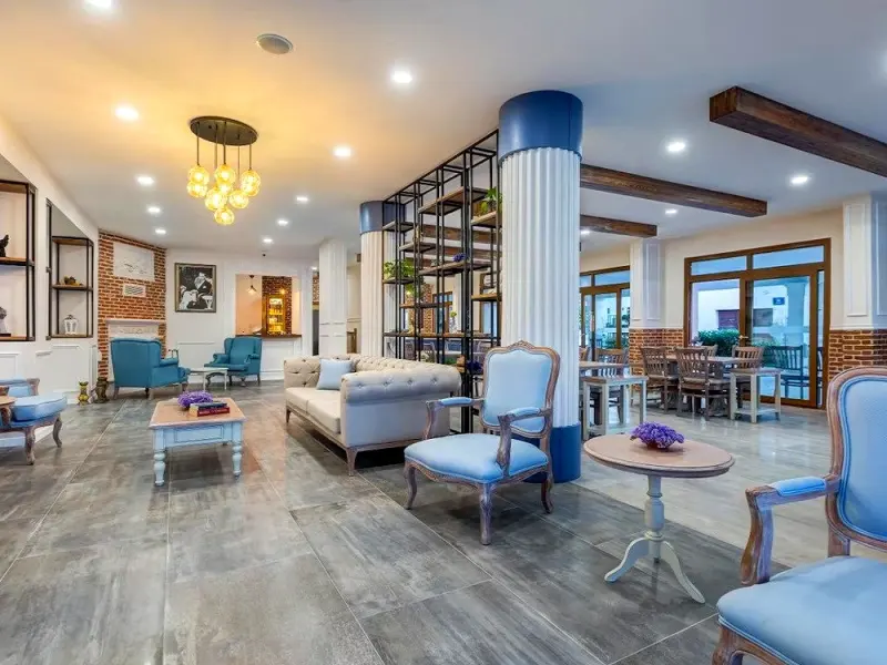 Hanedan Hotel 6