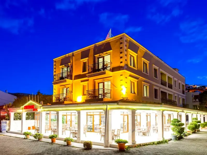 Hanedan Hotel 7