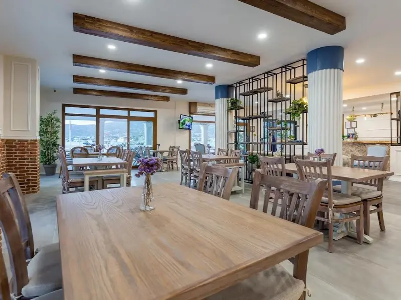 Hanedan Hotel 9