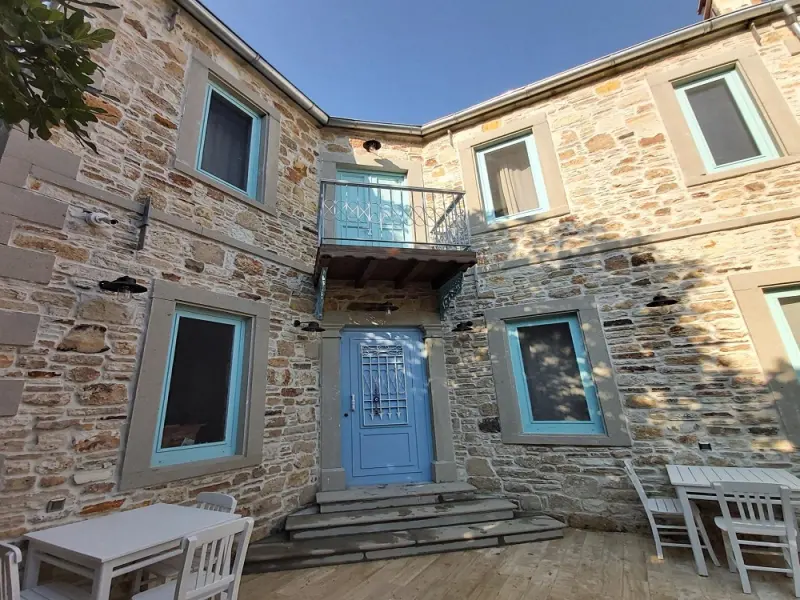 Foça Limon Ağacı 1