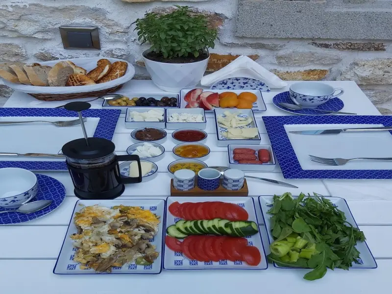Foça Limon Ağacı 2