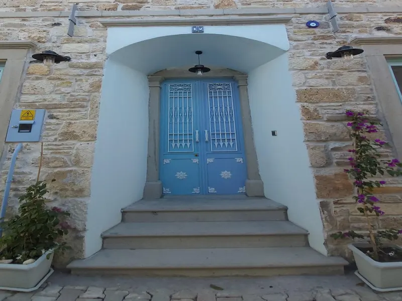 Foça Limon Ağacı 5