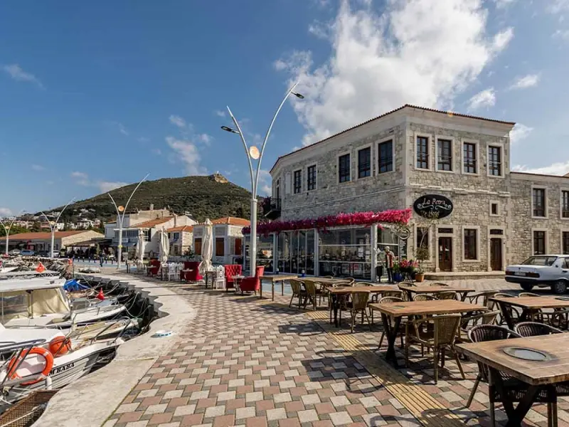 La Petra Otel 2