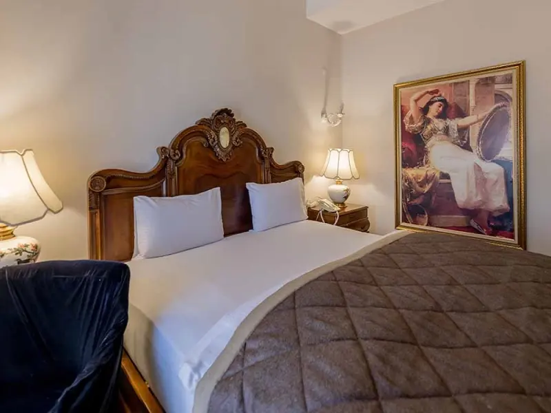 La Petra Otel 21