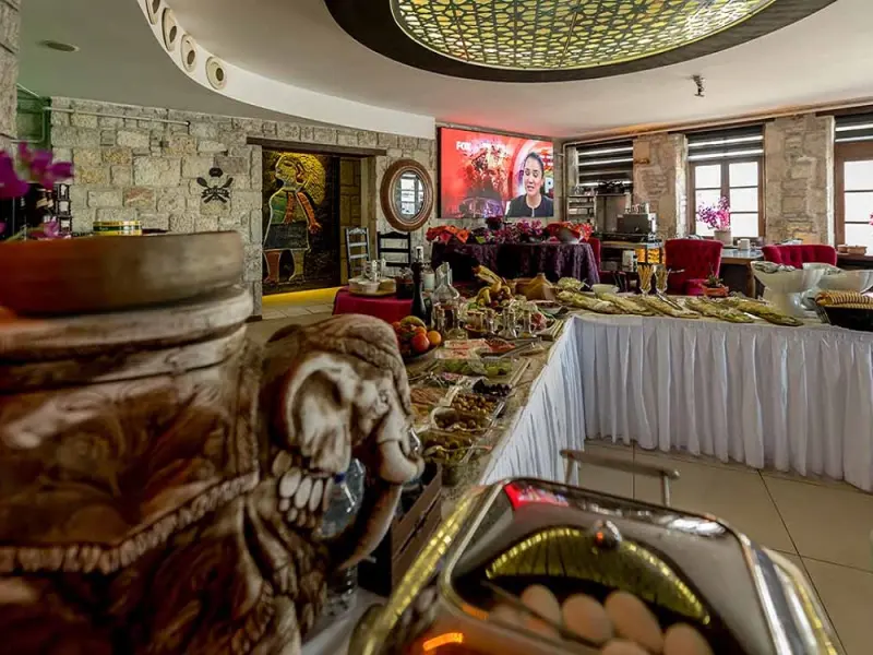 La Petra Otel 22