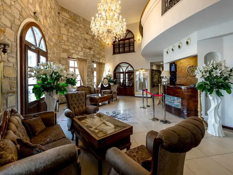 La Petra Otel 23