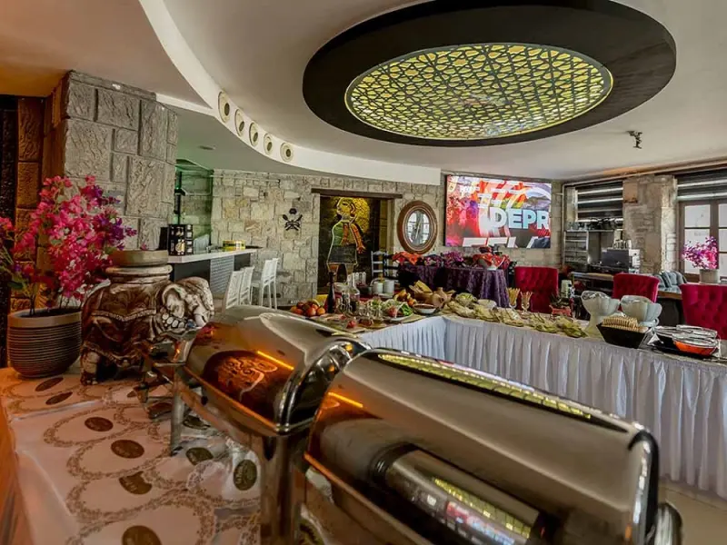 La Petra Otel 24