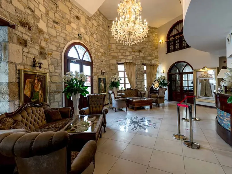 La Petra Otel 28