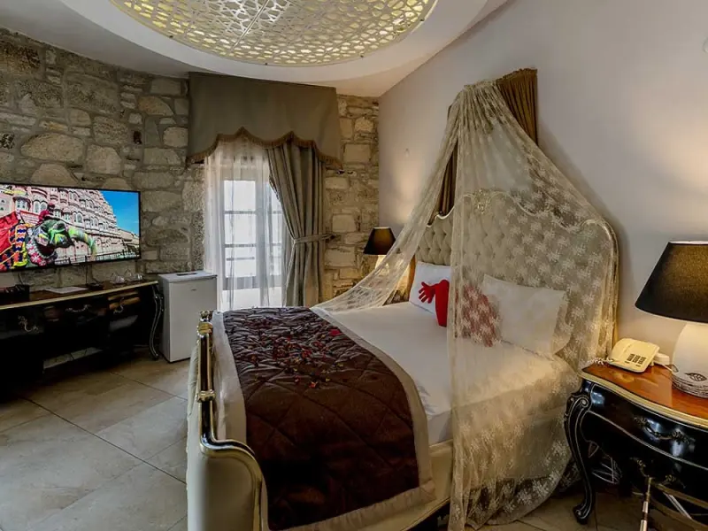 La Petra Otel 38