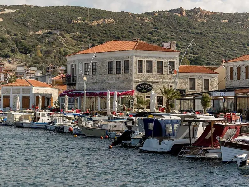 La Petra Otel 6