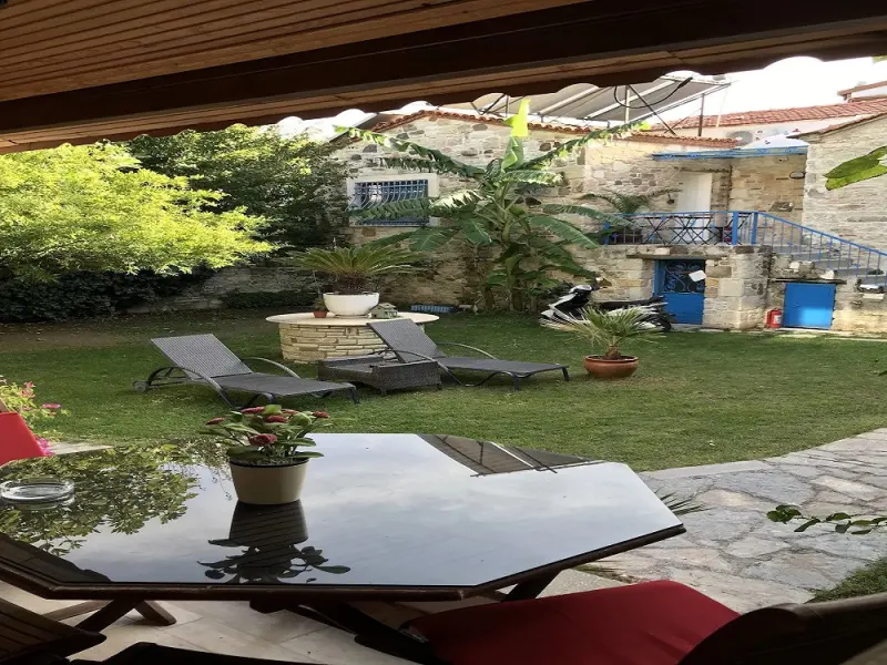 Foca Antik Otel 11