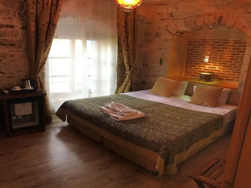 Foca Antik Otel 20