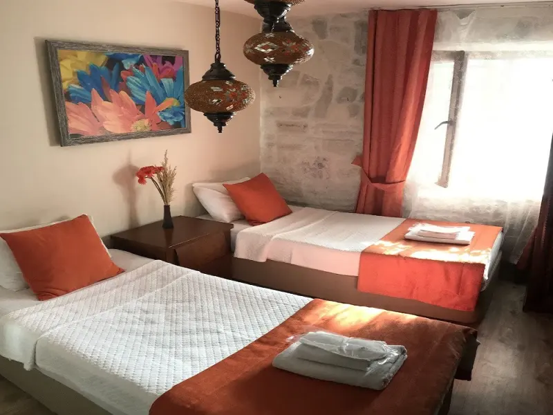 Foca Antik Otel 21