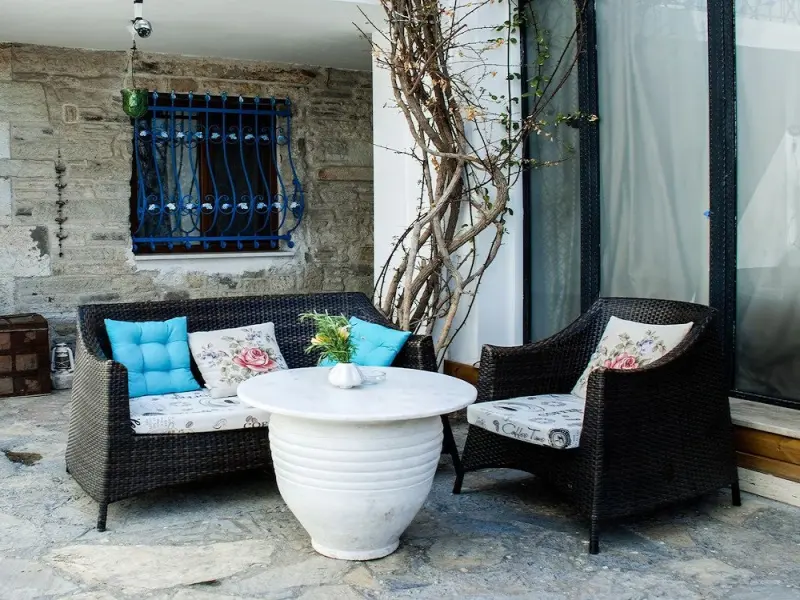 Foca Antik Otel 10