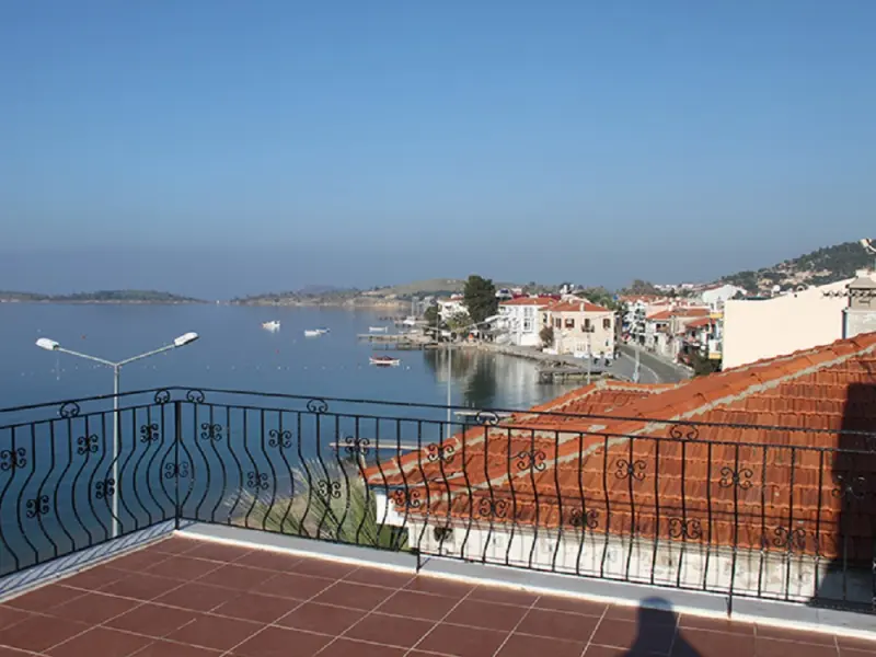 Foça Kumsal Hotel 11