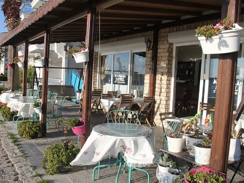 Foça Kumsal Hotel 2